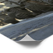 Poster Marche des recrues de l'aviation irakienne (Coin)