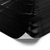 Poster Marche du matin (Coin)