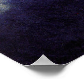 Poster Marche du matin par John Singer Sargent (Coin)