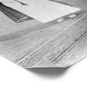 Poster Marche du suffrage féminin à Washington (Coin)