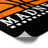 Poster Marche folie (Coin)