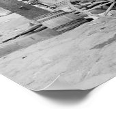 Poster Marché français de la Nouvelle-Orléans, 1910. Phot (Coin)