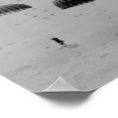 Poster Marché Garden (Coin)