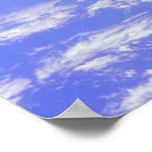 Poster Marche historique de l'espace sans attache (Coin)