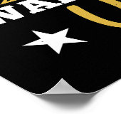 Poster Marche - Nous Ralentit (Coin)