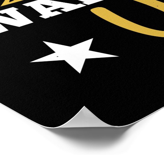 Poster Marche - Nous Ralentit (Coin)