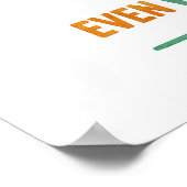 Poster Marche Par La Foi... (Coin)