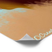 Poster Marche par la foi ! (Coin)