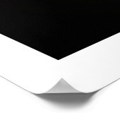 Poster Marche pour battre son propre batteur (Coin)