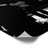 Poster Marché public (Coin)