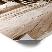 Poster Marché Quincy (Coin)