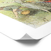 Poster Marche triomphale de l'Elf-Roi, illustration de (Coin)