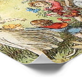 Poster Marche triomphale de l'Elfe Roi, Fées, Goblins (Coin)