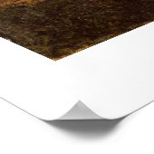 Poster Marche Vers Emmaüs Par Joseph De Fuhrich (Coin)