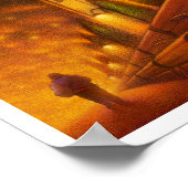 Poster Marcher à travers les étoiles (Coin)