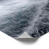 Poster Marcher comme un roi - Panther vs homme - Motivati (Coin)