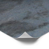 Poster Marcher dans l'espace (Coin)