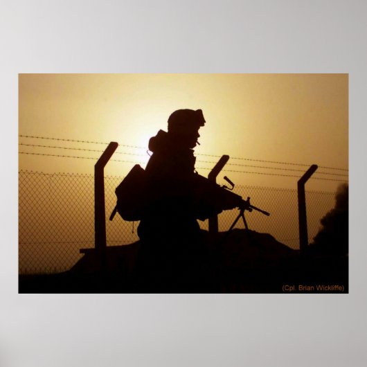POSTER MARCHER LE FIL (Devant)