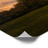 Poster Marcher sur la ferme (Coin)