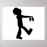Marcher Zombie