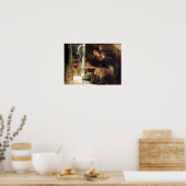 Poster Marches de bienvenue (Cuisine)