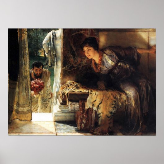 Poster Marches de bienvenue (Devant)