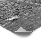 Poster Marches de Montmartre (Coin)