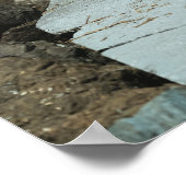 Poster Marches d'eau (Coin)
