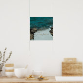 Poster Marches d'eau (Cuisine)