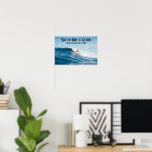 Poster Marchez vers la victoire | Politique (Bureau à domicile)