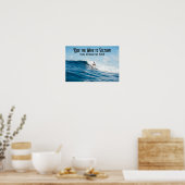 Poster Marchez vers la victoire | Politique (Cuisine)