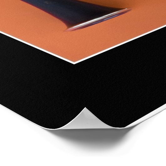 Poster Marching Band Saying & Quotes - Wind Instruments (Coin)