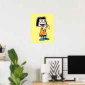 Poster Marcie Clapping (Bureau à domicile)