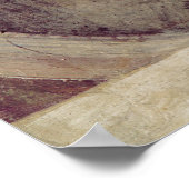 Poster Marco Polo de la Sala del Mappamondo (Coin)