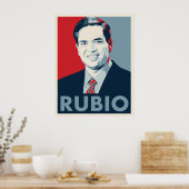 Poster Marco Rubio (Cuisine)