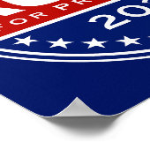 Poster Marco Rubio pour Président 2028 (Coin)