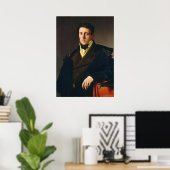 Poster Marcotte d'Argenteuil - Jean-Ingres Art (Bureau à domicile)