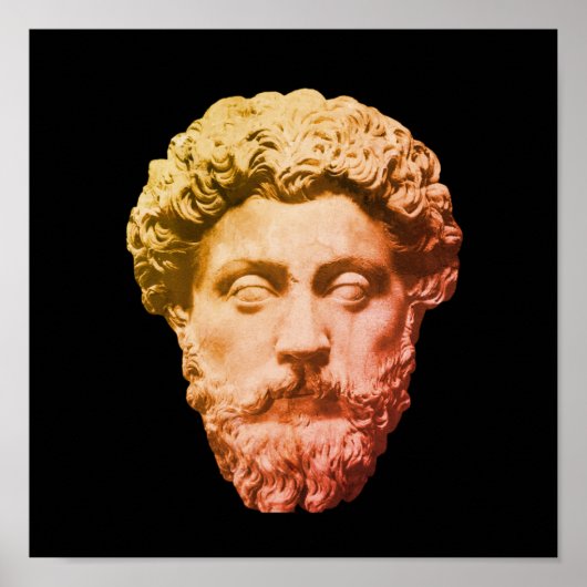 Poster Marcus Aurelius (Devant)