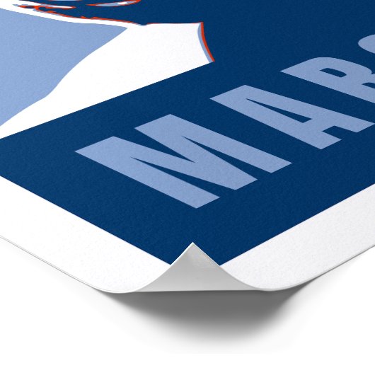 Poster Marcus Aurelius Hope Style stoïcisme stoïque (Coin)