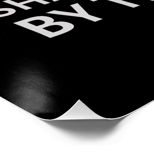 Poster Marcus Aurelius | Il n'est pas nécessaire de vous (Coin)