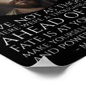 Poster Marcus Aurelius Stoicism - Philosophie stoïque rom (Coin)