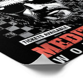 Poster Marcus Aurelius Stoïque Philosophe Citation Motiva (Coin)