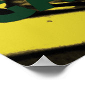 Poster Marcus Garvey (Coin)