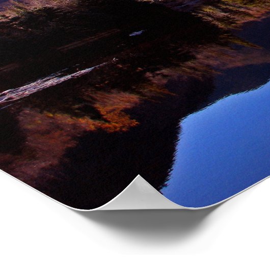 Poster Marcy Dam, Adirondacks (Coin)