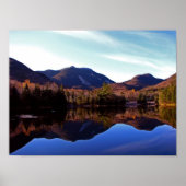 Poster Marcy Dam, Adirondacks (Devant)