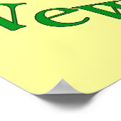 Poster Mardi Gras (Coin)