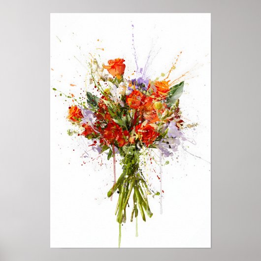 Poster Mardi Gras (Devant)