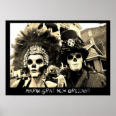 Poster Mardi-Gras (Devant)