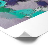 Poster Mardi Gras (Coin)