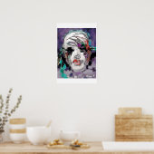 Poster Mardi Gras (Cuisine)